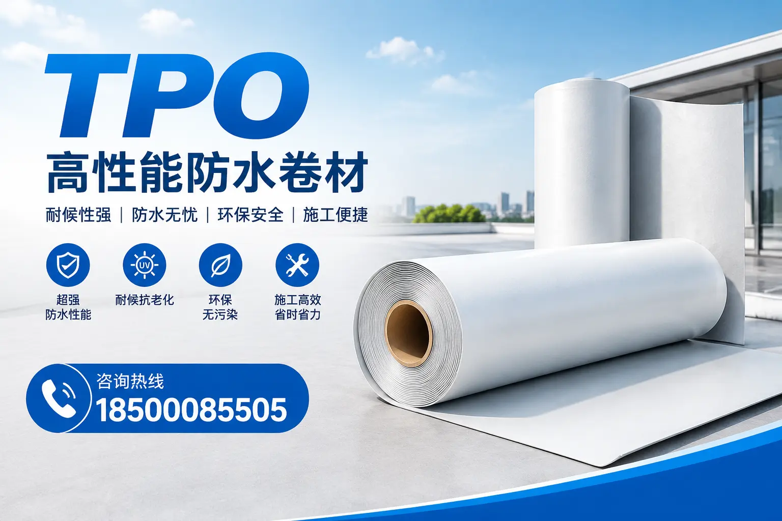 tpo产品质量评估标准，绥化企业需掌握的关键要点